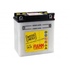 FIAMM 12N5-3B 12V 5Ah 45A 